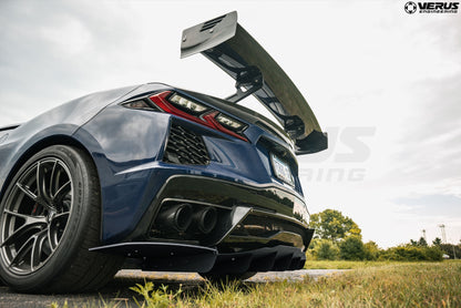 Composite Rear Spat Kit- Corvette Stingray (C8)