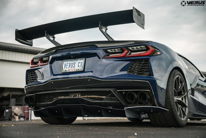 Composite Rear Spat Kit- Corvette Stingray (C8)