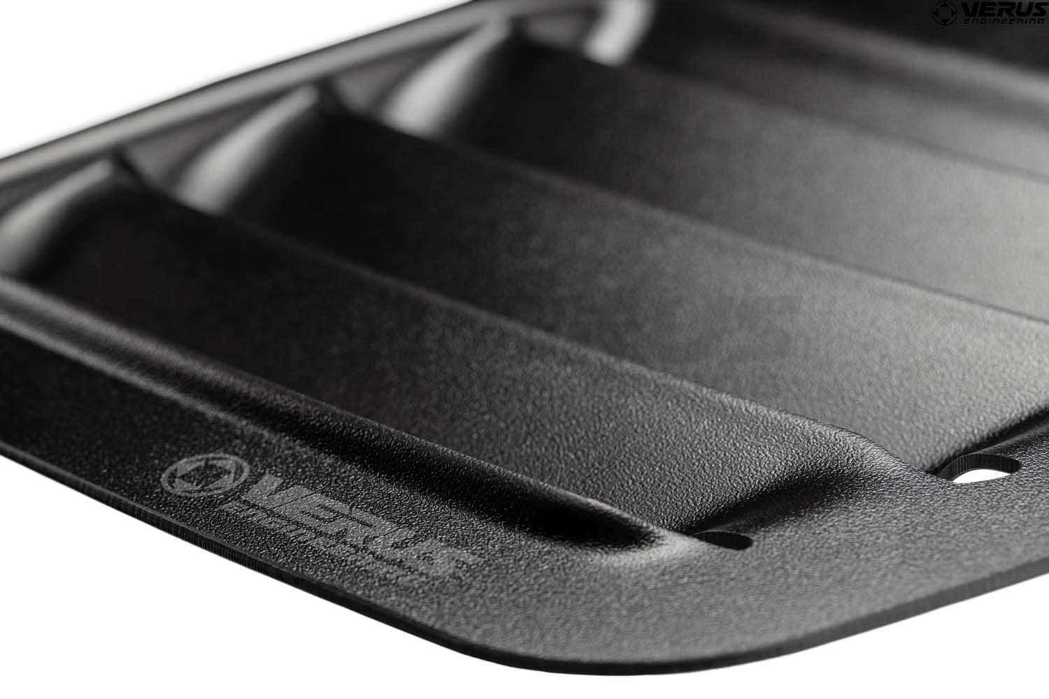 Hood Louver Kit - 2022+ GR86 / BRZ