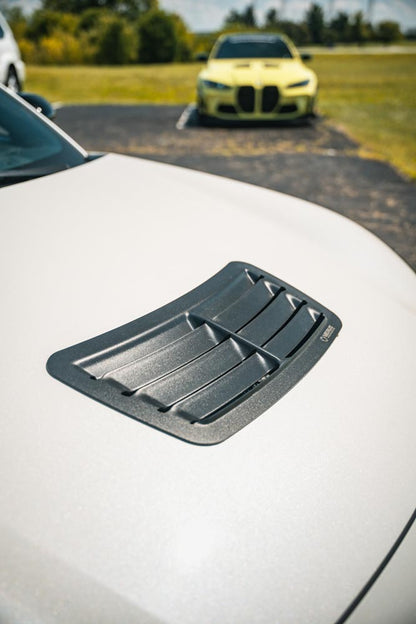 Hood Louver Kit - 2022+ GR86 / BRZ