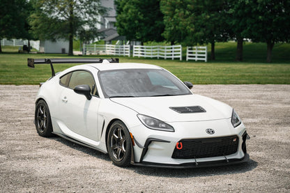 Hood Louver Kit - 2022+ GR86 / BRZ