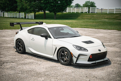Hood Louver Kit - 2022+ GR86 / BRZ
