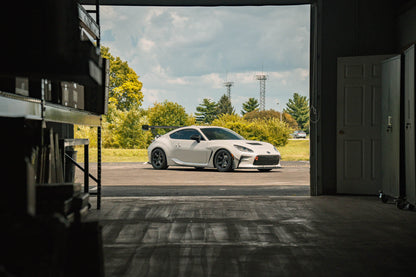 Hood Louver Kit - 2022+ GR86 / BRZ