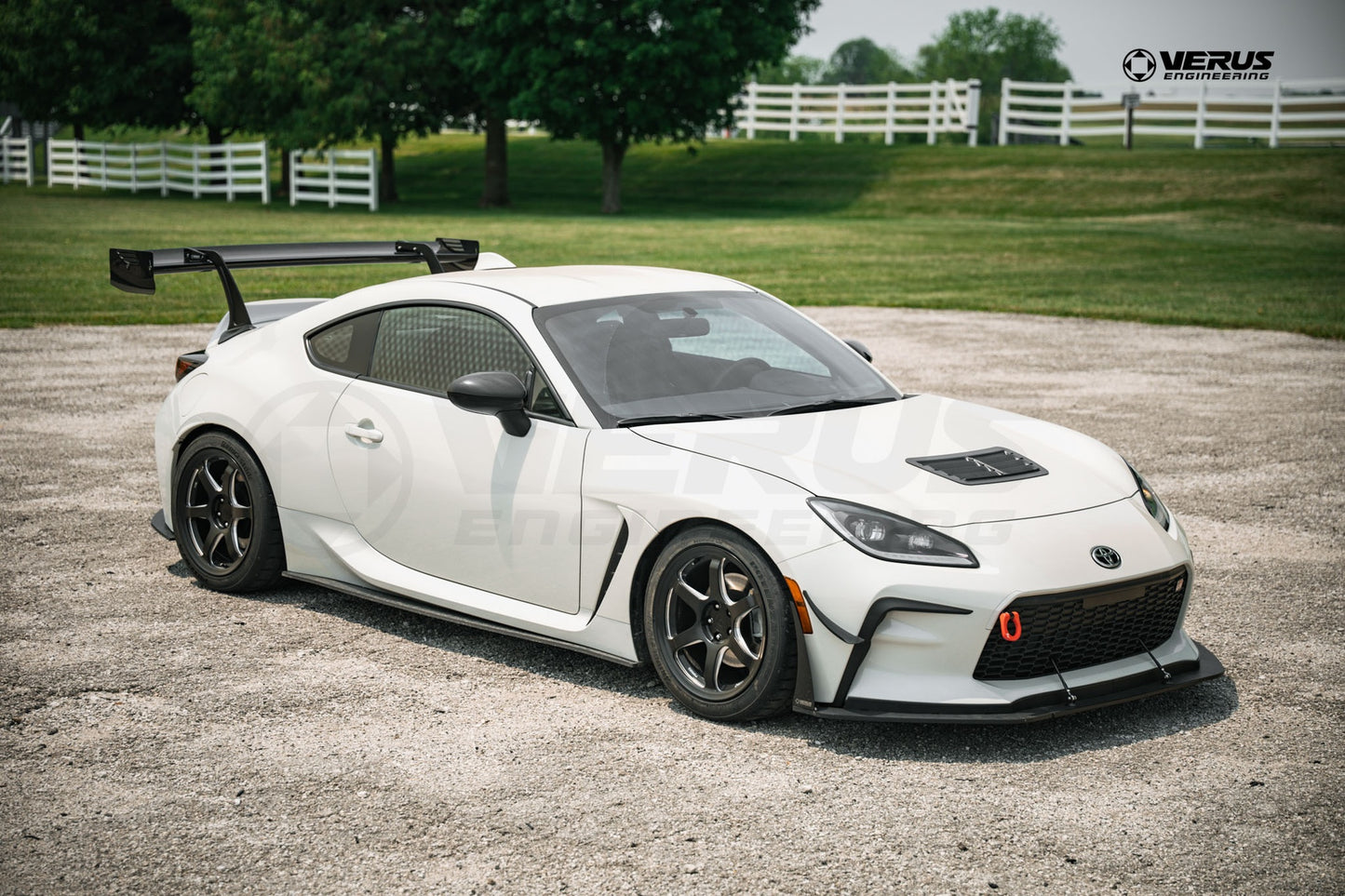 Front Splitter Package, Toyota GR86