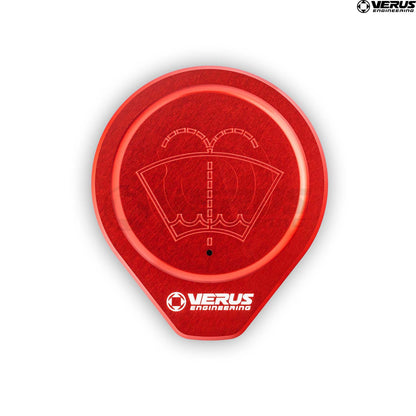 Windshield Washer Fluid Reservoir Cap- S550 Ford Mustang