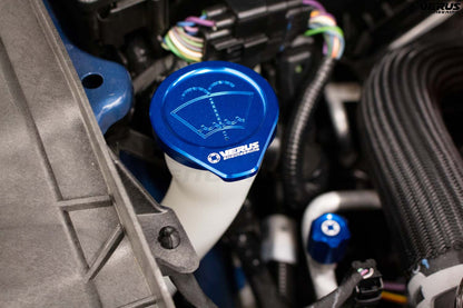 Windshield Washer Fluid Reservoir Cap- S550 Ford Mustang