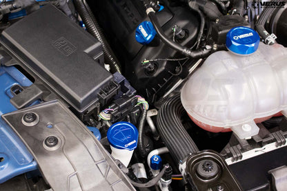 Windshield Washer Fluid Reservoir Cap- S550 Ford Mustang