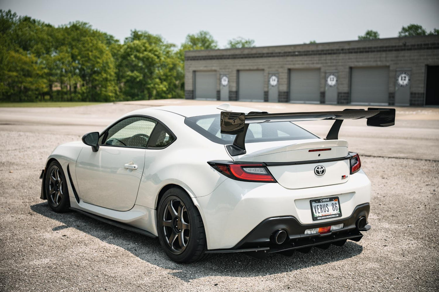 Side Splitter - 2022+ GR86 / BRZ