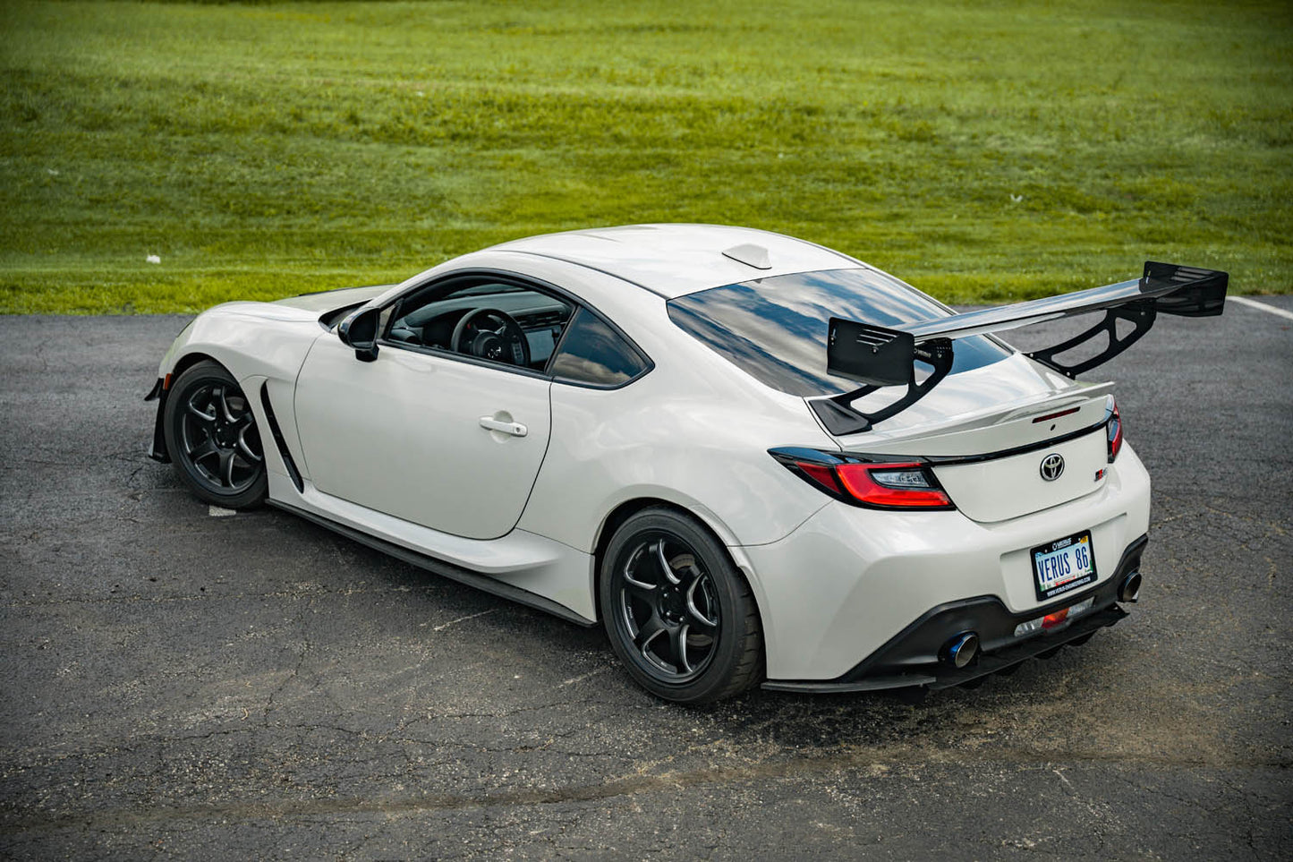 Side Splitter - 2022+ GR86 / BRZ