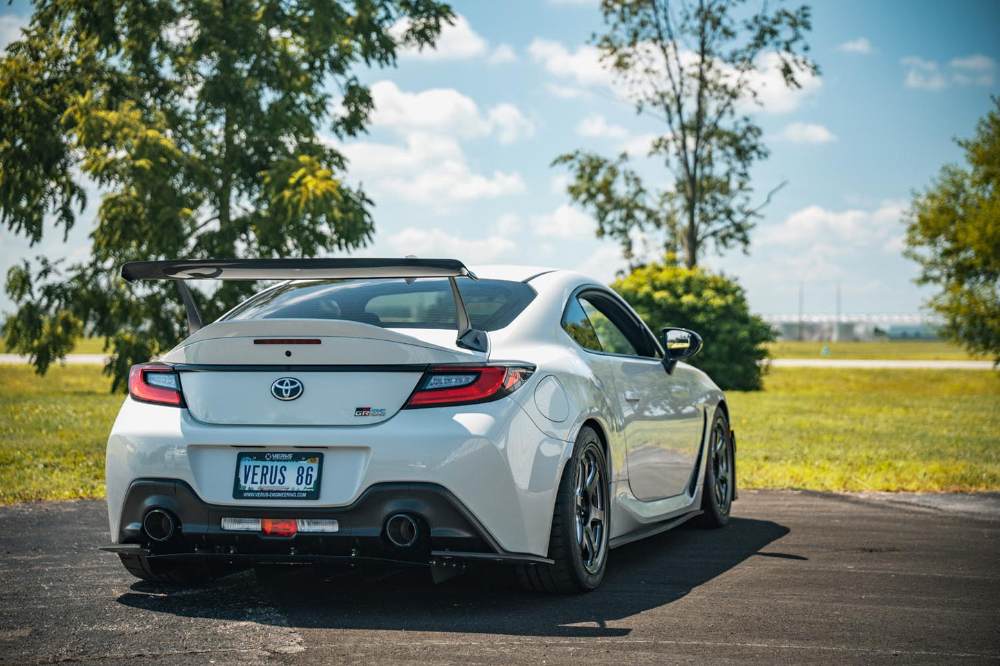 Side Splitter - 2022+ GR86 / BRZ