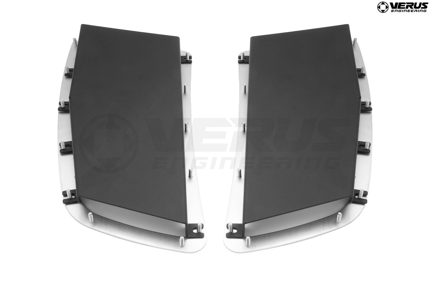 Rain Guard Kit - Subaru GR/GV WRX/STI (For A0212A)
