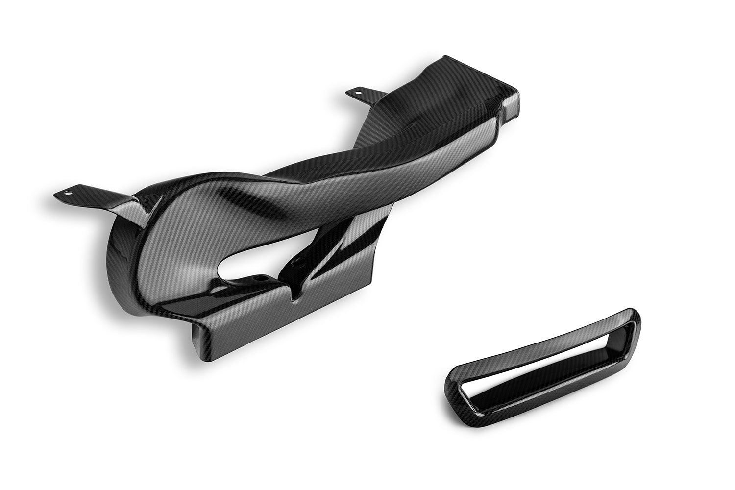 Cold Air Intake Duct - Toyota Supra