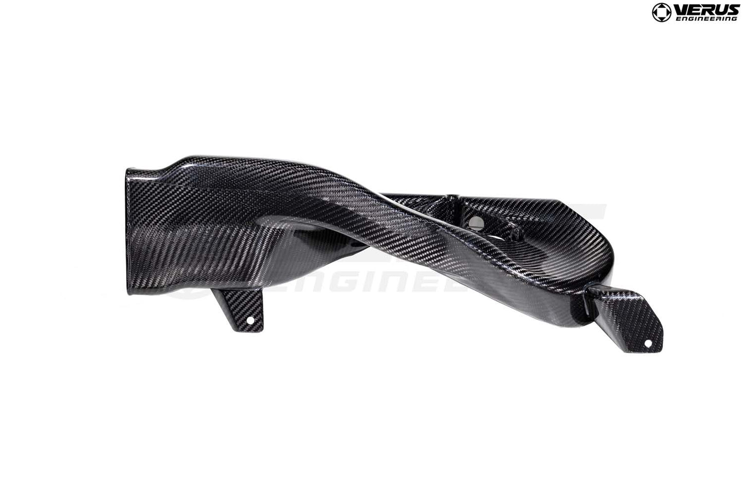 Cold Air Intake Duct - Toyota Supra