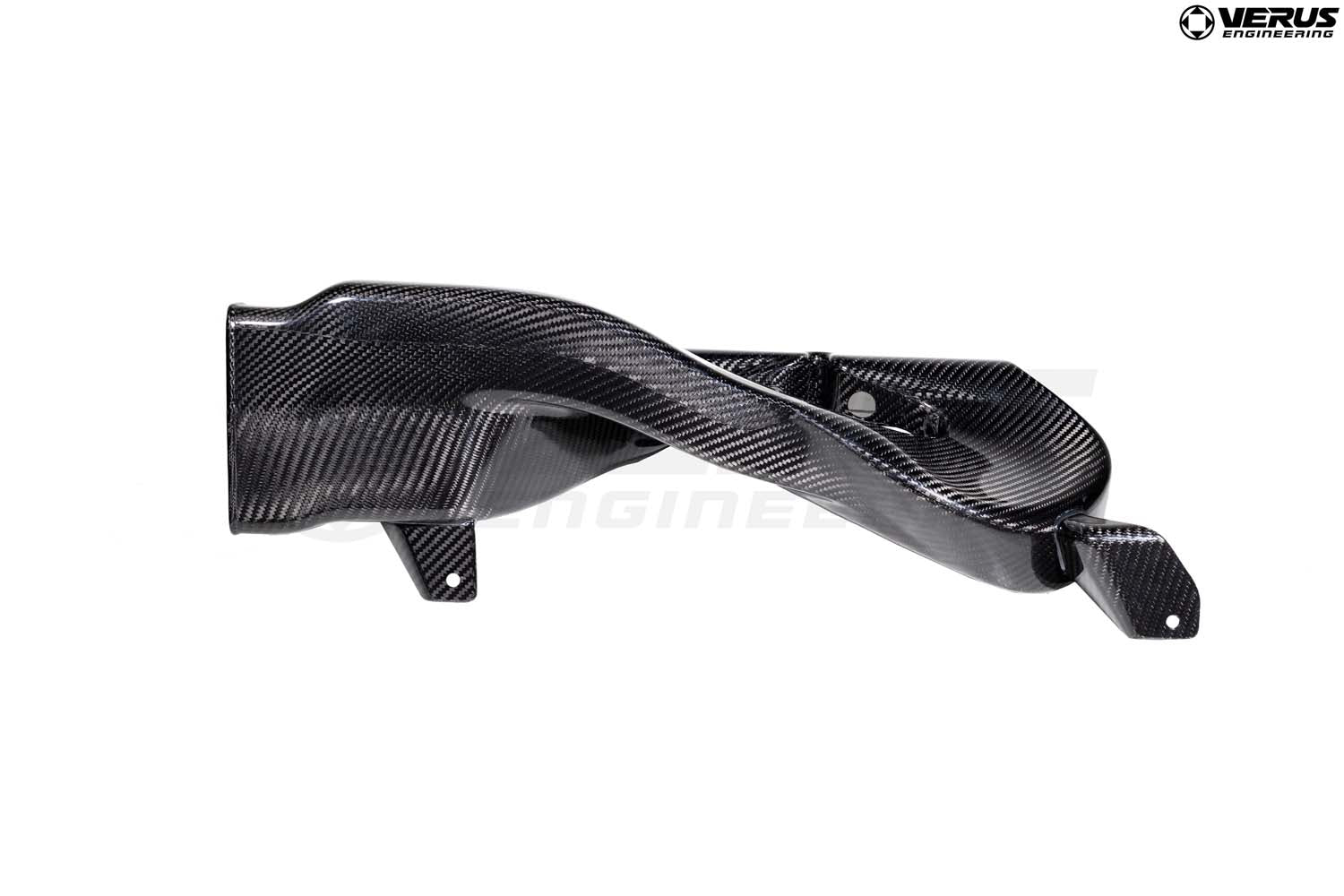 Cold Air Intake Duct - Toyota Supra
