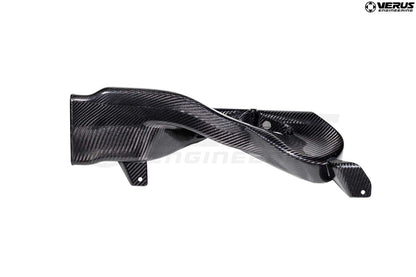 Cold Air Intake Duct - Toyota Supra