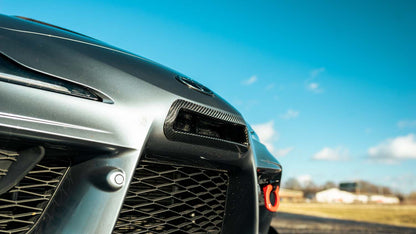 Cold Air Intake Duct - Toyota Supra