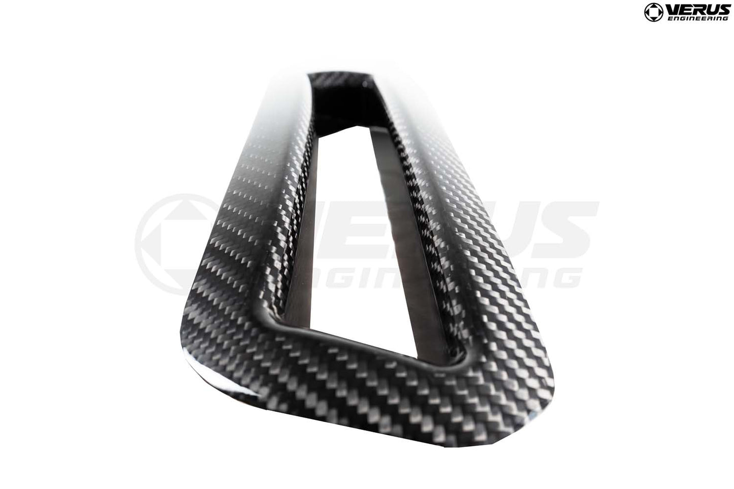 Cold Air Intake Duct - Toyota Supra