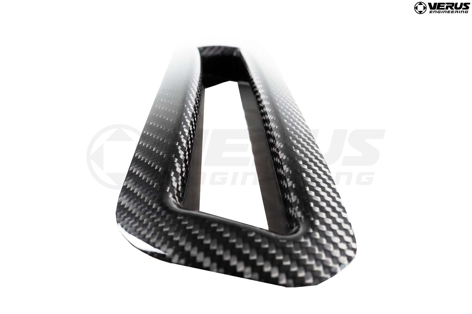 Cold Air Intake Duct - Toyota Supra