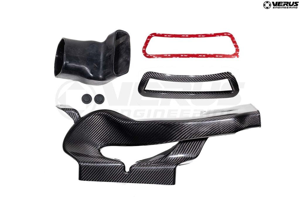 Intake Duct - Mk5 Toyota Supra