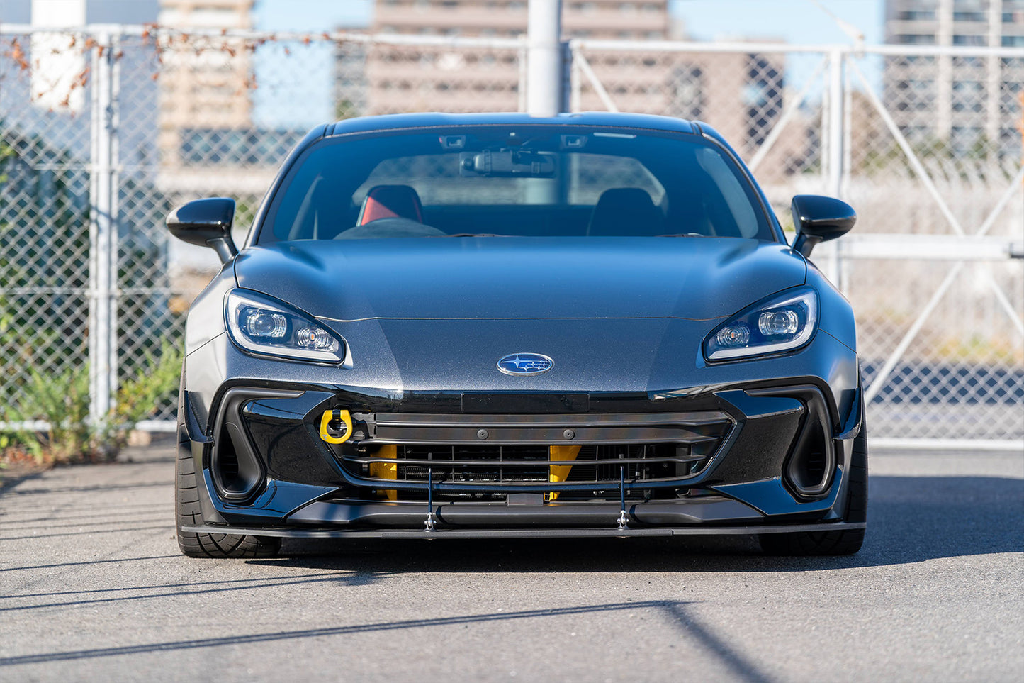 Dive Plane - 22+ Subaru BRZ