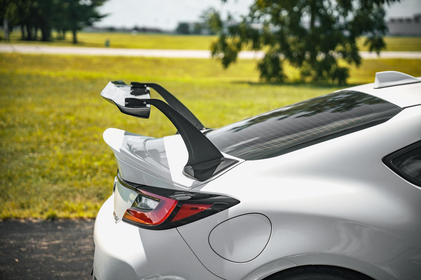High-Efficiency Rear Wing Kit- 2022+Toyota GR86/Subaru BRZ