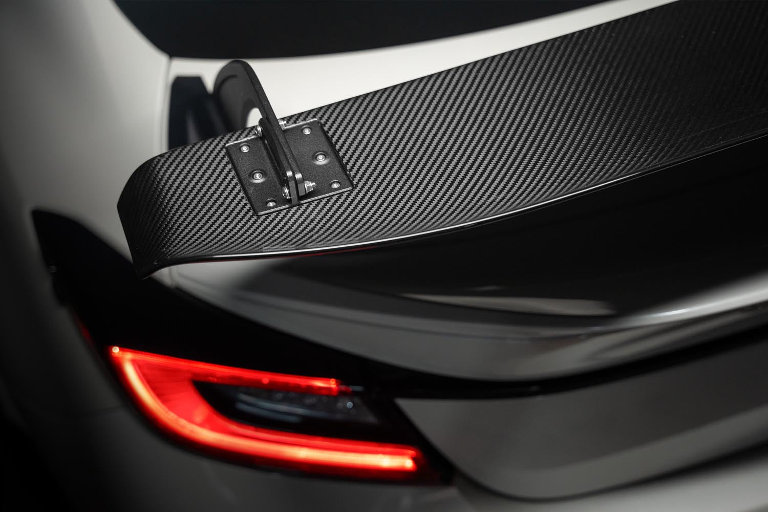 High-Efficiency Rear Wing Kit- 2022+Toyota GR86/Subaru BRZ
