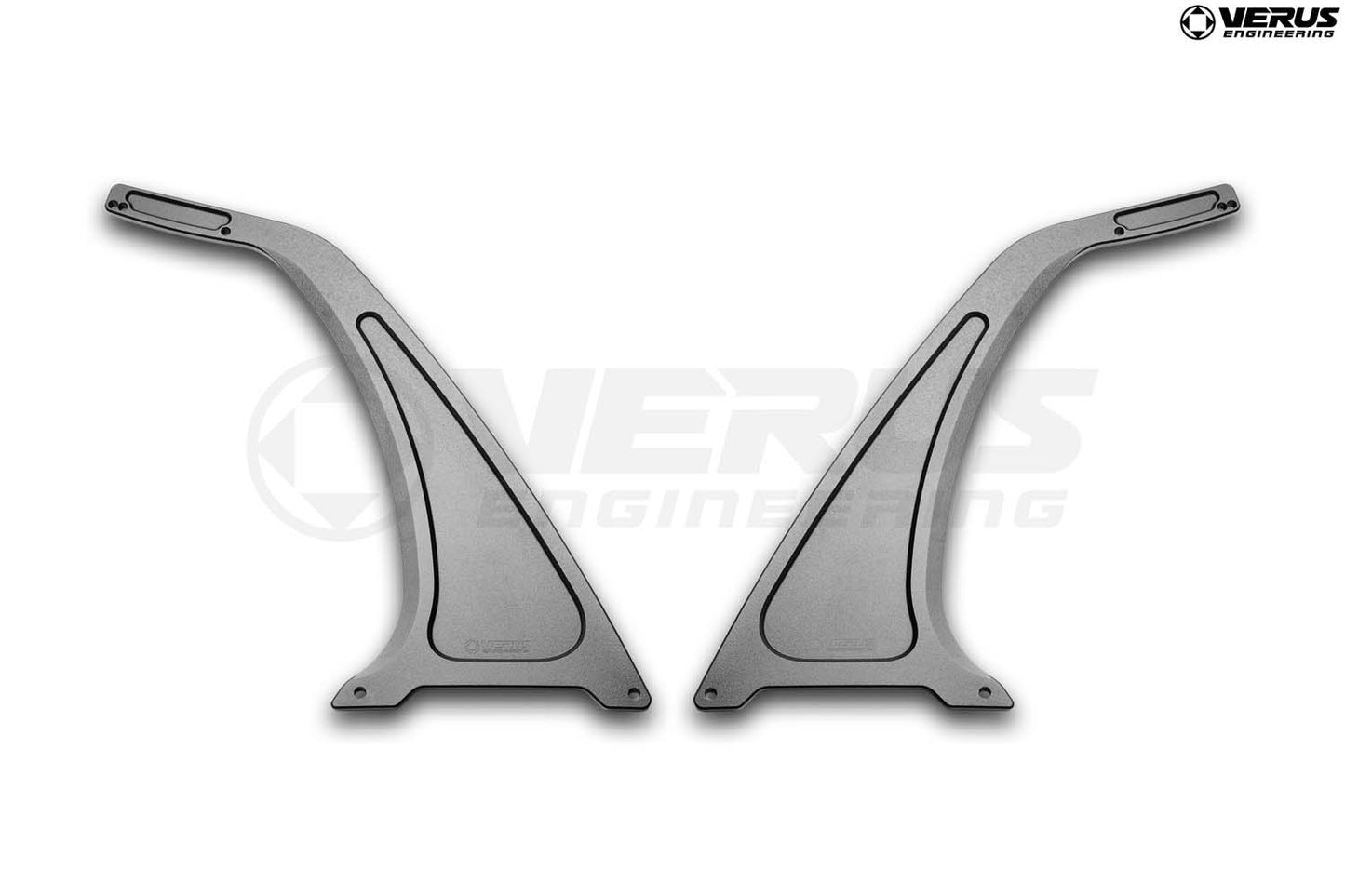 High-Efficiency Rear Wing Kit- 2022+Toyota GR86/Subaru BRZ