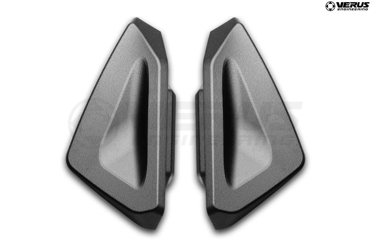 High-Efficiency Rear Wing Kit- 2022+Toyota GR86/Subaru BRZ