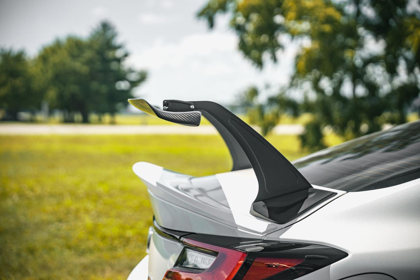 High-Efficiency Rear Wing Kit- 2022+Toyota GR86/Subaru BRZ