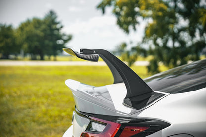 High-Efficiency Rear Wing Kit- 2022+Toyota GR86/Subaru BRZ