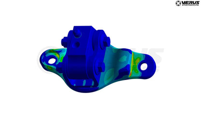 Motor Mount Kit, FA24 - Toyota GR86, Subaru BRZ, Subaru VB WRX