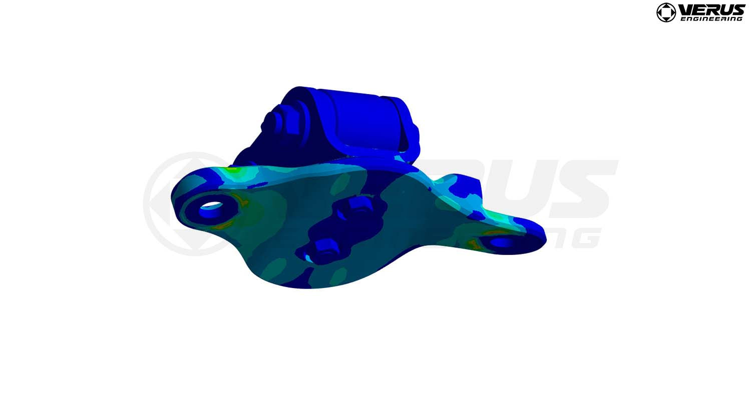 Motor Mount Kit, FA24 - Toyota GR86, Subaru BRZ, Subaru VB WRX