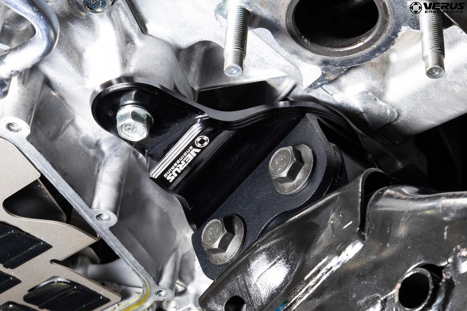 Motor Mount Kit, FA24 - Toyota GR86, Subaru BRZ, Subaru VB WRX