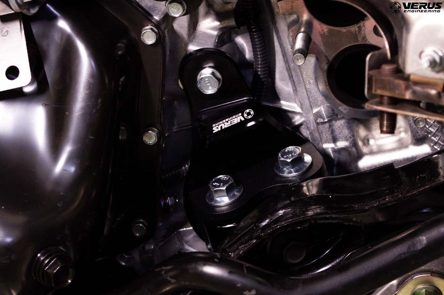 Motor Mount Kit, FA24 - Toyota GR86, Subaru BRZ, Subaru VB WRX