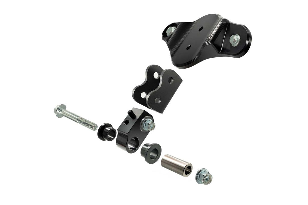 Motor Mount Assembly, FA24 - Toyota GR86/ Subaru BRZ/ Subaru WRX (VB)