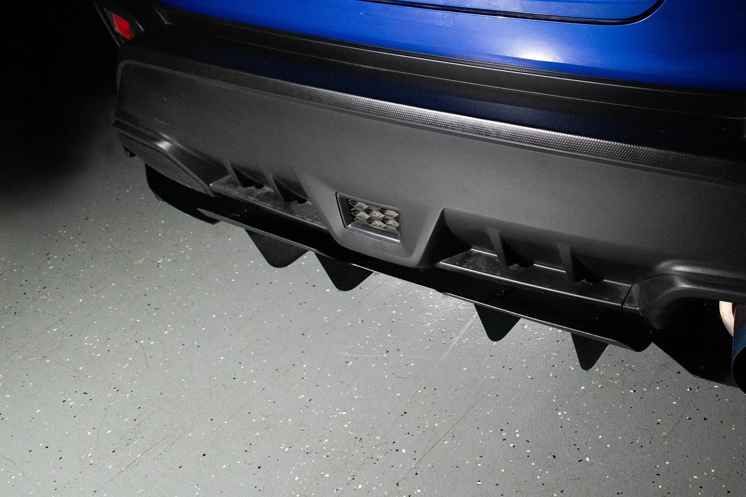 Rear Diffuser Kit - VB Subaru WRX