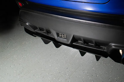 Rear Diffuser Kit - VB Subaru WRX