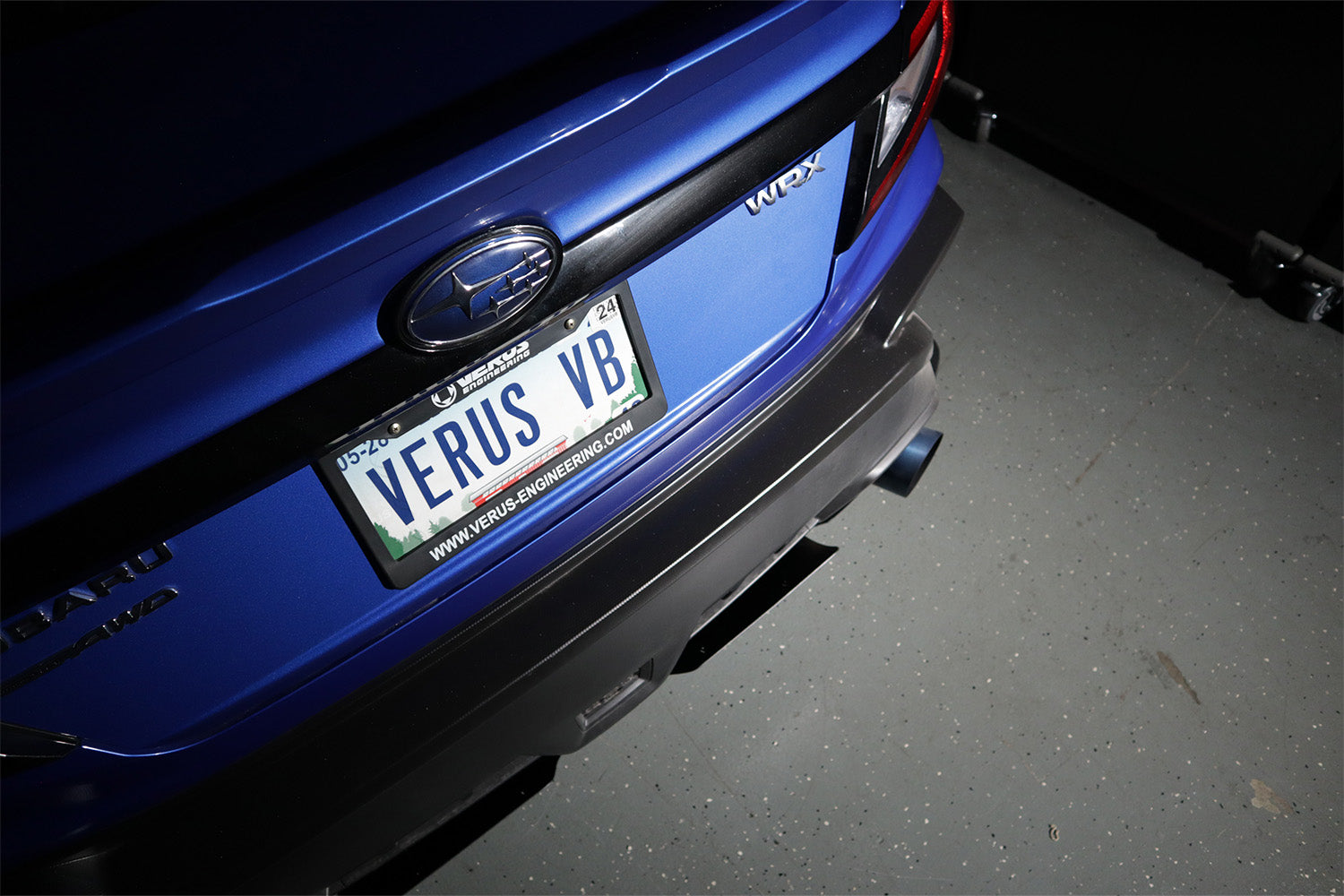 Rear Diffuser Kit - VB Subaru WRX