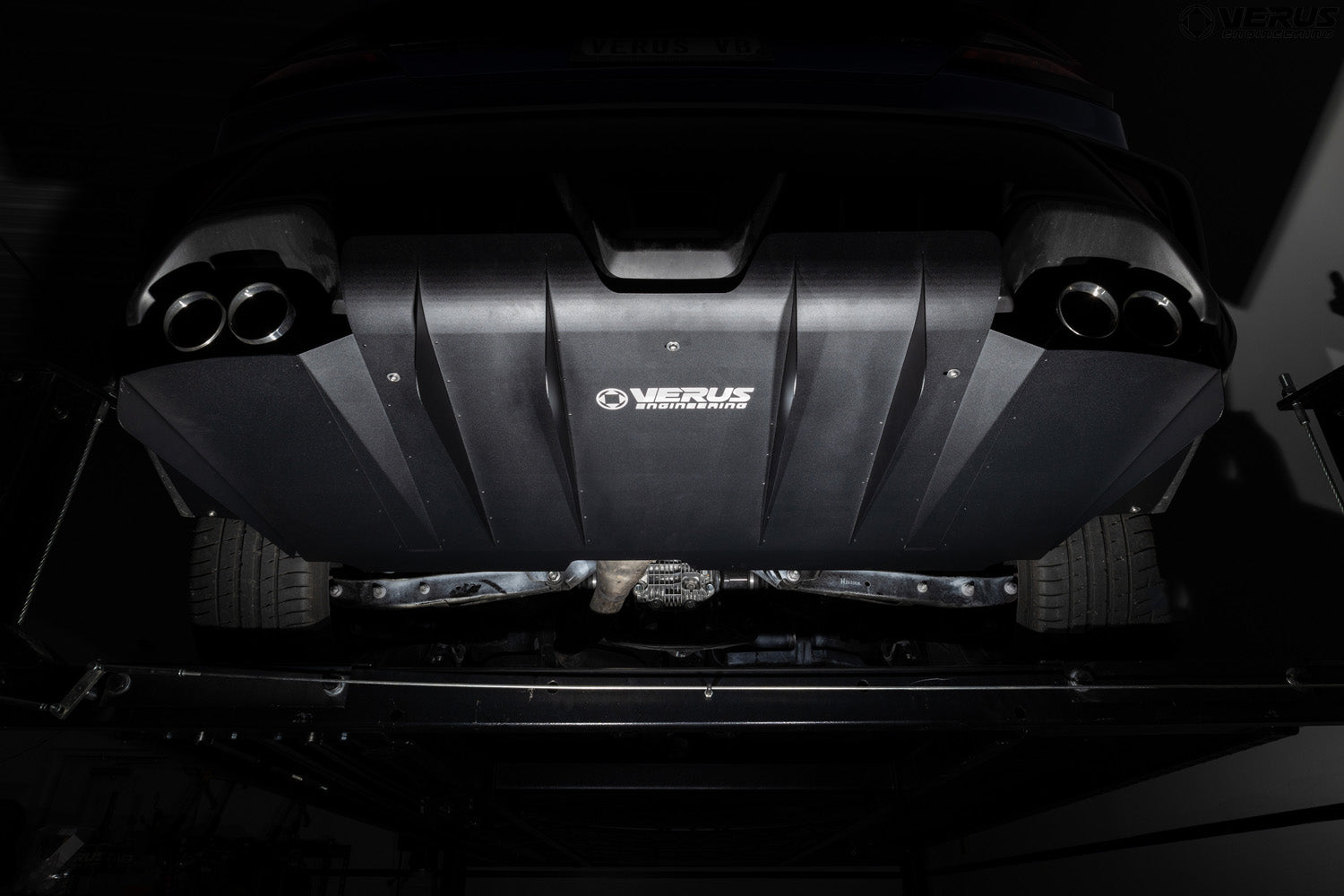 Rear Diffuser Kit - VB Subaru WRX