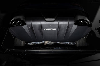 Rear Diffuser Kit - VB Subaru WRX