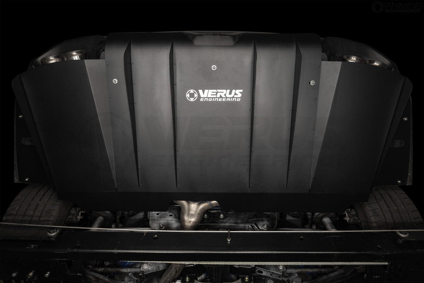 Rear Diffuser Kit - VB Subaru WRX