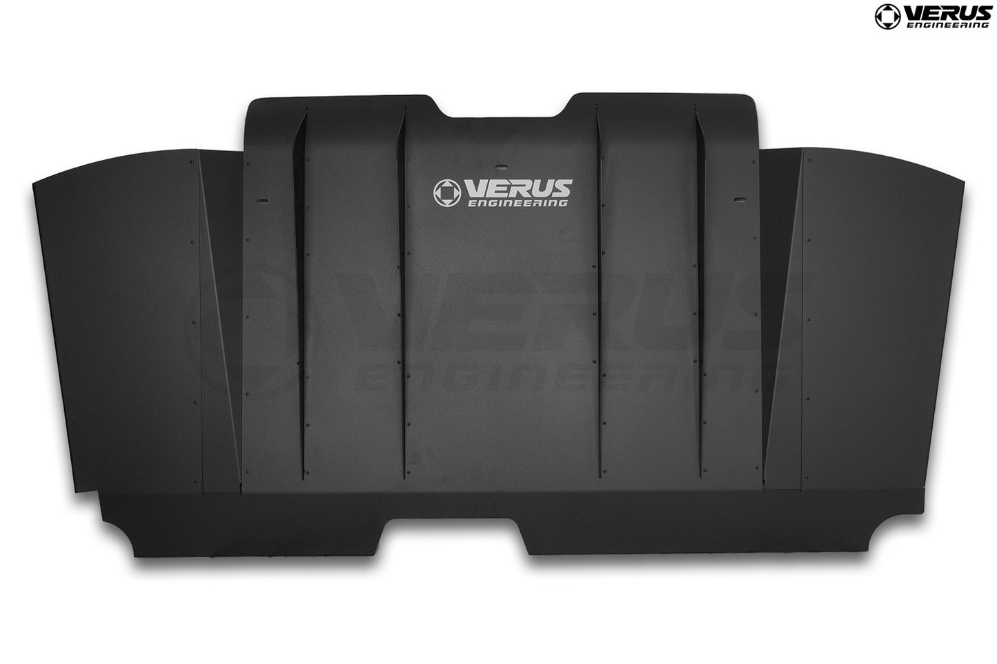 Rear Diffuser Kit - VB Subaru WRX