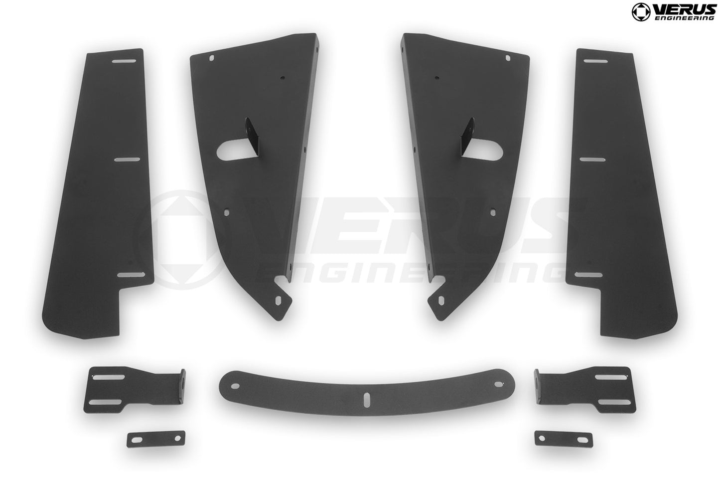 Rear Diffuser Kit - VB Subaru WRX
