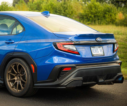 Rear Spat Kit - VB Subaru WRX