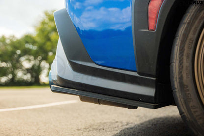Rear Spat Kit - VB Subaru WRX