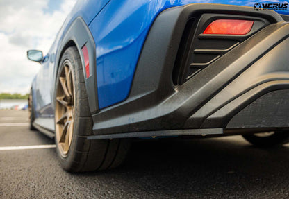 Rear Spat Kit - VB Subaru WRX