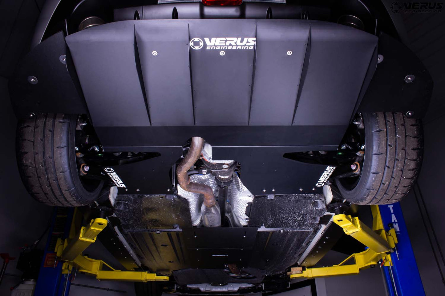Rear Suspension Cover Kit - Toyota GR86 / Subaru BRZ