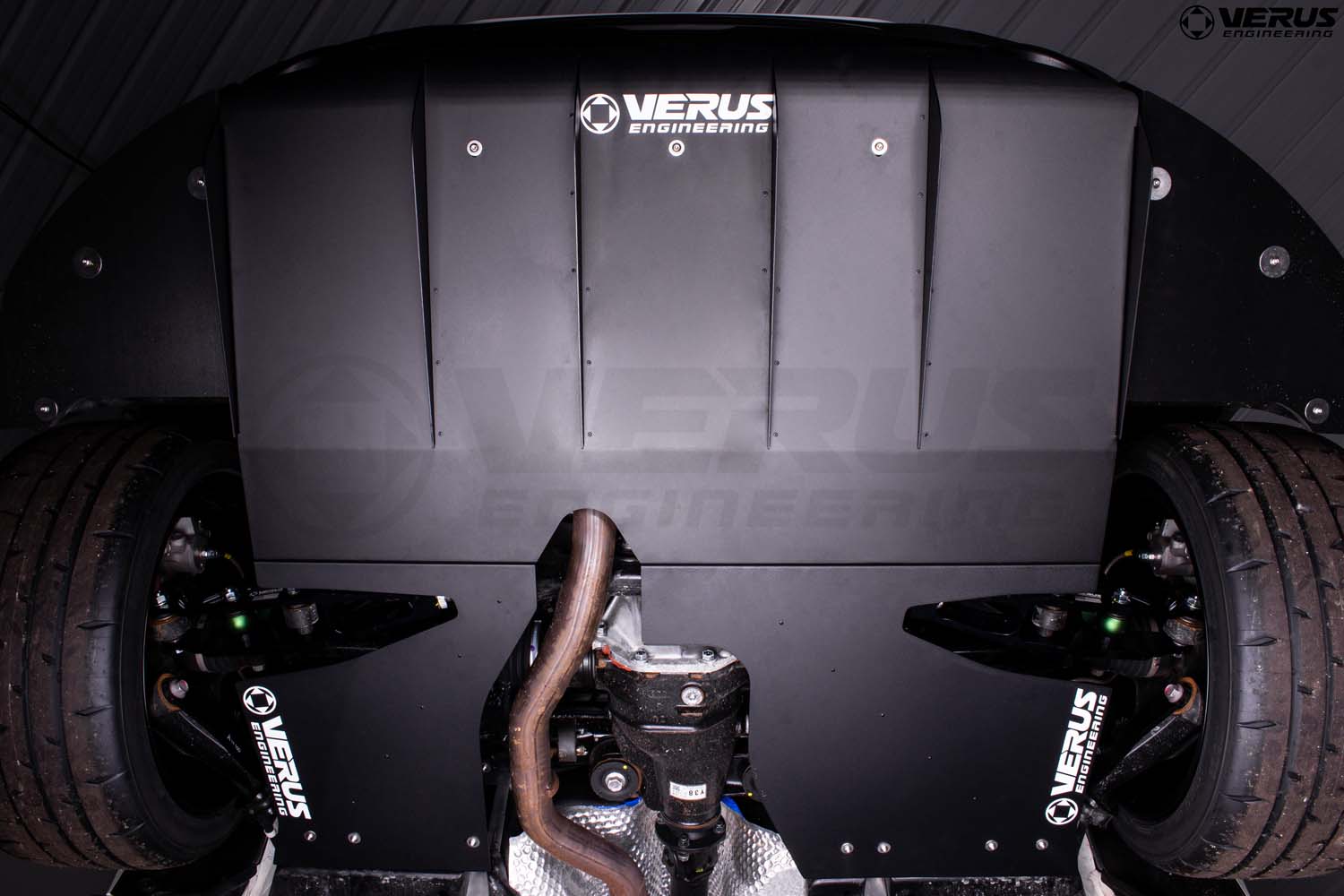 Rear Suspension Cover Kit - Toyota GR86 / Subaru BRZ