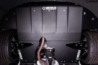 Rear Suspension Cover Kit - Toyota GR86 / Subaru BRZ