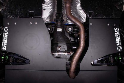 Rear Suspension Cover Kit - Toyota GR86 / Subaru BRZ